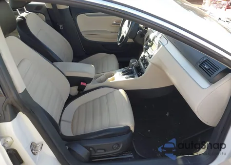 2009 Volkswagen Cc Sport z USA, uszkodzony, nr VIN WVWML73CX9E565864